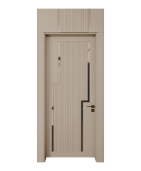 BY-6002 Porte intérieure Laqué